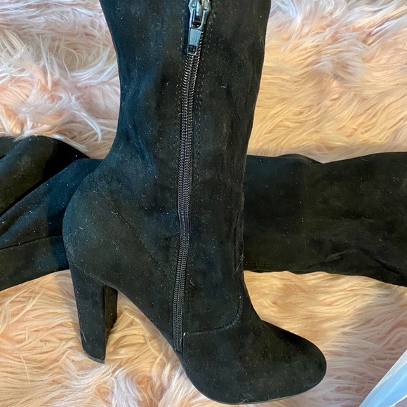 Philipa Over-the-knee Boot - Picture 5 of 6